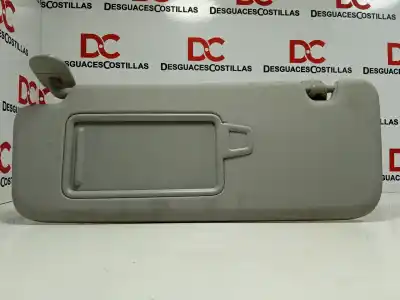 Peça sobressalente para automóvel em segunda mão pára-sol esquerdo por hyundai i30 (pd) klass referências oem iam 85210g3010