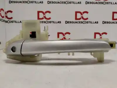 Peça sobressalente para automóvel em segunda mão puxador exterior dianteiro esquerdo por hyundai i30 (pd) klass referências oem iam 82651g4010