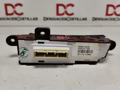 Peça sobressalente para automóvel em segunda mão trocar por hyundai i30 (pd) klass referências oem iam 93350g3xxx