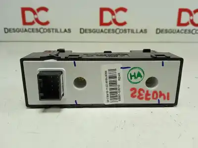 Peça sobressalente para automóvel em segunda mão botão / interruptor elevador vidro traseiro direito por hyundai i30 (pd) klass referências oem iam 93581g3010
