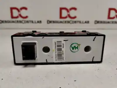 Peça sobressalente para automóvel em segunda mão botão / interruptor elevador vidro traseiro esquerdo por hyundai i30 (pd) klass referências oem iam 93581g3010