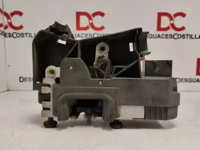 Peça sobressalente para automóvel em segunda mão fechadura da porta dianteira direita por opel meriva cosmo referências oem iam 13154792  