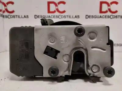 Pezzo di ricambio per auto di seconda mano serratura porta anteriore destra per opel meriva cosmo riferimenti oem iam 13154792