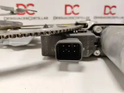 Tweedehands auto-onderdeel regelaar rechts voor ruit voor opel astra h berlina cosmo oem iam-referenties 13100418