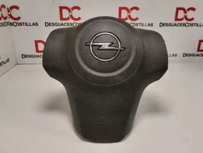Автозапчастина б/у передня ліва подушка безопасности для opel corsa d cosmo посилання на oem iam 13235770  