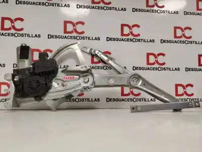 Second-hand car spare part driver left window regulator for opel astra h caravan cosmo oem iam references 93178695