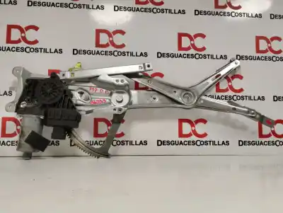 Second-hand car spare part passenger side right window regulator for opel astra h caravan cosmo oem iam references 13100418