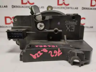 Pezzo di ricambio per auto di seconda mano serratura porta anteriore sinistra per opel zafira a elegance riferimenti oem iam 24444015