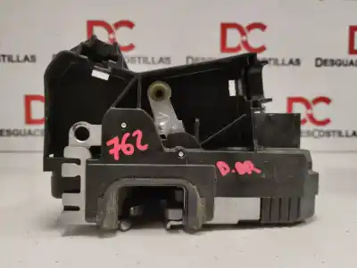 Pezzo di ricambio per auto di seconda mano serratura porta anteriore destra per opel zafira a elegance riferimenti oem iam 24444016