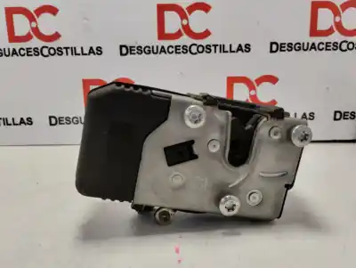 Pezzo di ricambio per auto di seconda mano serratura porta anteriore sinistra per opel zafira a elegance riferimenti oem iam 24444015