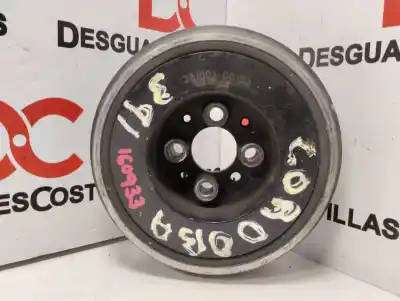 Pièce détachée automobile d'occasion POULIE DE VILEBREQUIN pour SEAT CORDOBA BERLINA (6K2)  Références OEM IAM 038105243  