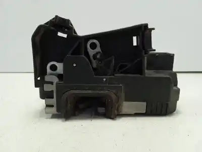 Second-hand car spare part front right door lock for opel corsa c cosmo oem iam references 13154792  