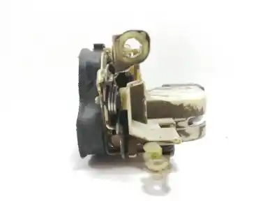 Peça sobressalente para automóvel em segunda mão fechadura da porta dianteira esquerda por opel corsa b base referências oem iam 90493701  