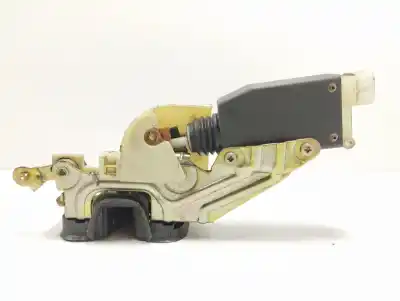 Peça sobressalente para automóvel em segunda mão fechadura da porta dianteira esquerda por opel corsa b base referências oem iam 90493701  