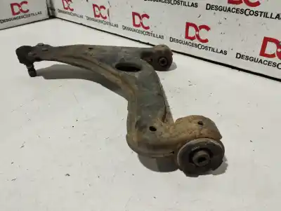 Second-hand car spare part front right lower suspension arm for opel astra h berlina cosmo oem iam references 5352030