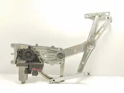 Second-hand car spare part passenger side right window regulator for opel astra h berlina cosmo oem iam references 13100418