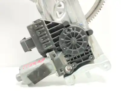 Second-hand car spare part driver left window regulator for opel astra h berlina cosmo oem iam references 93178695