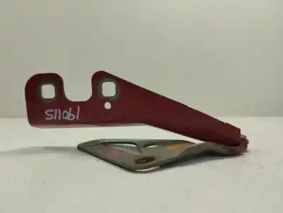 Peça sobressalente para automóvel em segunda mão dobradiça direita do capô dianteiro por opel astra gtc sport referências oem iam 13195721