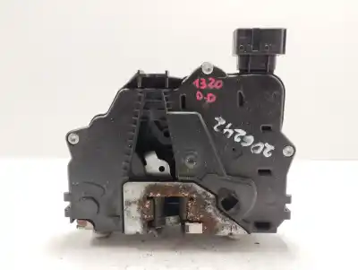 Автозапчасти б/у замок передней правой двери за opel corsa e selective ссылки oem iam 13431840  