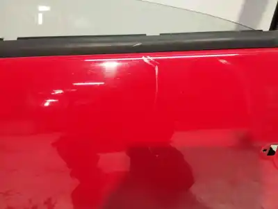 Автозапчастина б/у двері задні ліві для seat toledo (1m2) sport посилання на oem iam 1m0833055n  