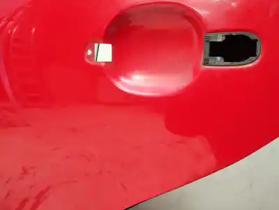 Автозапчастина б/у двері задні ліві для seat toledo (1m2) sport посилання на oem iam 1m0833055n  