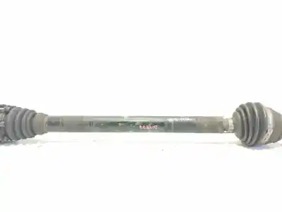 Автозапчастина б/у передня права трансмісія для seat toledo (1m2) sport посилання на oem iam 1j0407272  