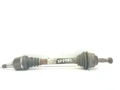 Pièce détachée automobile d'occasion transmission avant gauche pour citroen c5 berlina lx (e) références oem iam 9632690080