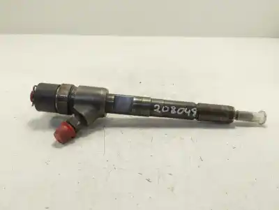 Second-hand car spare part injector for opel combo familiar oem iam references 0445110183  