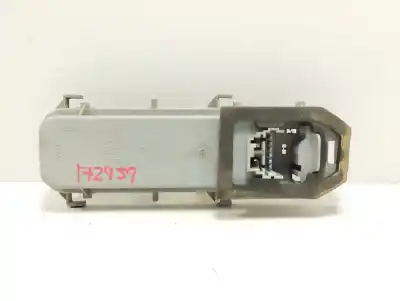 Peça sobressalente para automóvel em segunda mão suporte de lâmpada por renault clio ii fase ii (b/cb0) authentique referências oem iam x65ph2