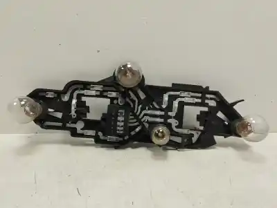 Recambio de automóvil de segunda mano de PORTALAMPARAS para PEUGEOT 307 (S1)  referencias OEM IAM 89022  