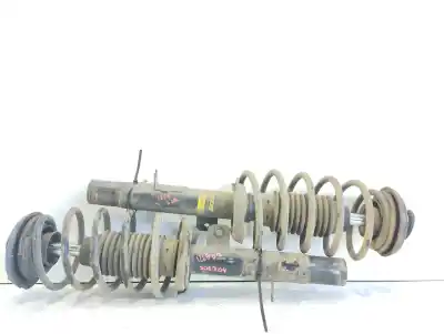 Peça sobressalente para automóvel em segunda mão conjunto de amortecedores dianteiros por citroen c3 1.4 hdi (68 cv) 1.4 hdi referências oem iam 5202gw