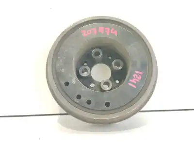 Автозапчастина б/у шків колінчастого вала для seat toledo (1m2) sport посилання на oem iam 038105243  