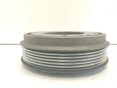 Автозапчастина б/у шків колінчастого вала для seat toledo (1m2) sport посилання на oem iam 038105243  