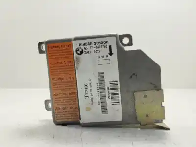Pezzo di ricambio per auto di seconda mano centralina airbag per bmw serie 3 compacto (e36) 316i riferimenti oem iam 65778374798  