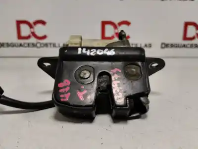 Автозапчасти б/у замок капота за fiat stilo (192) 1.9 jtd cat ссылки oem iam 65006100  