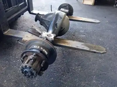 Second-hand car spare part rear axle for renault maxity fg 150.35/45 150 cv / 110 kw oem iam references 5001873820  