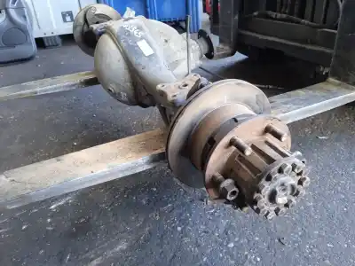 Second-hand car spare part rear axle for renault maxity fg 150.35/45 150 cv / 110 kw oem iam references 5001873820  