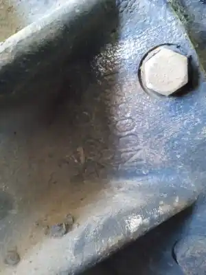 Second-hand car spare part rear axle for renault maxity fg 150.35/45 150 cv / 110 kw oem iam references 5001873820  