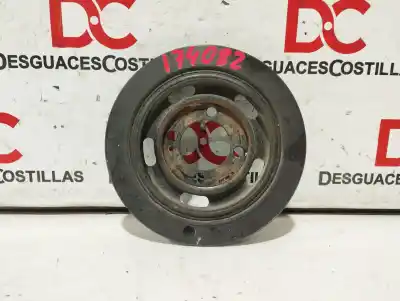 Peça sobressalente para automóvel em segunda mão polia do virabrequim por opel astra gtc sport referências oem iam 90424119