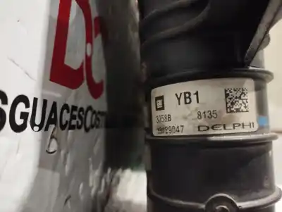 Peça sobressalente para automóvel em segunda mão radiador de água por opel astra gtc sport referências oem iam 1300267