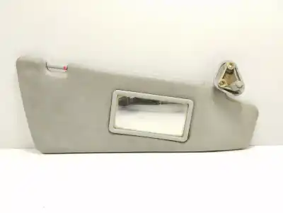 Pezzo di ricambio per auto di seconda mano parasole destro per fiat marea weekend (185) 1.6 16v/100 16v elx riferimenti oem iam 735263610