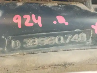 Pezzo di ricambio per auto di seconda mano luci posteriori destra per fiat marea weekend (185) 1.6 16v/100 16v elx riferimenti oem iam 46808766