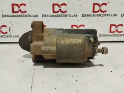 Pezzo di ricambio per auto di seconda mano motorino di avviamento per fiat marea weekend (185) 1.6 16v/100 16v elx riferimenti oem iam 0001107091