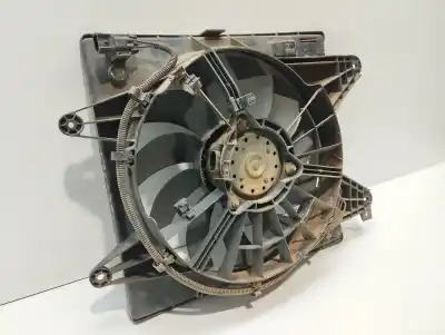 Pezzo di ricambio per auto di seconda mano elettroventola per fiat marea weekend (185) 1.6 16v/100 16v elx riferimenti oem iam 866555s  