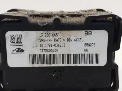 Автозапчасти б/у датчик за opel astra gtc cosmo ссылки oem iam 13208665  