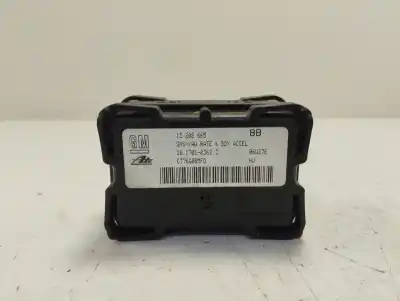 Second-hand car spare part electronic module for opel astra gtc sport oem iam references 13208665  