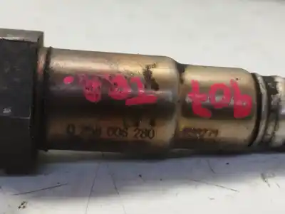 Peça sobressalente para automóvel em segunda mão sonda lambda por opel astra gtc sport referências oem iam 0258006280  