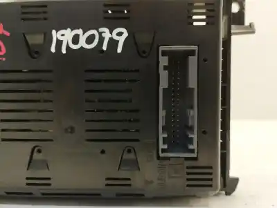 Peça sobressalente para automóvel em segunda mão display gps / multimídia por opel astra gtc sport referências oem iam 13208089  