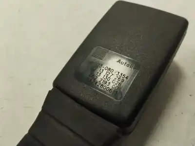 Peça sobressalente para automóvel em segunda mão pré-tensor de airbag direito por opel astra gtc sport referências oem iam 13127269