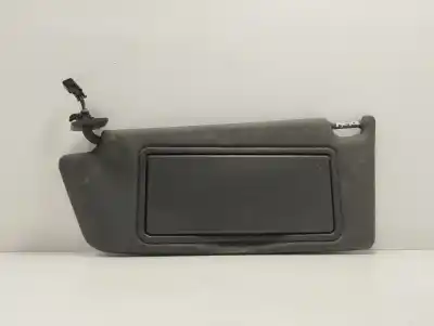 Second-hand car spare part left sunshade for opel astra gtc sport oem iam references 13233496  